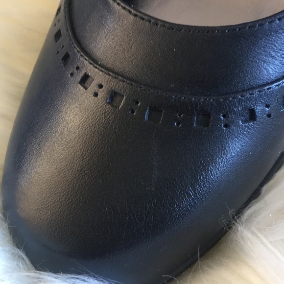 Etienne Aigner Mary Janes - Picture 2 of 4